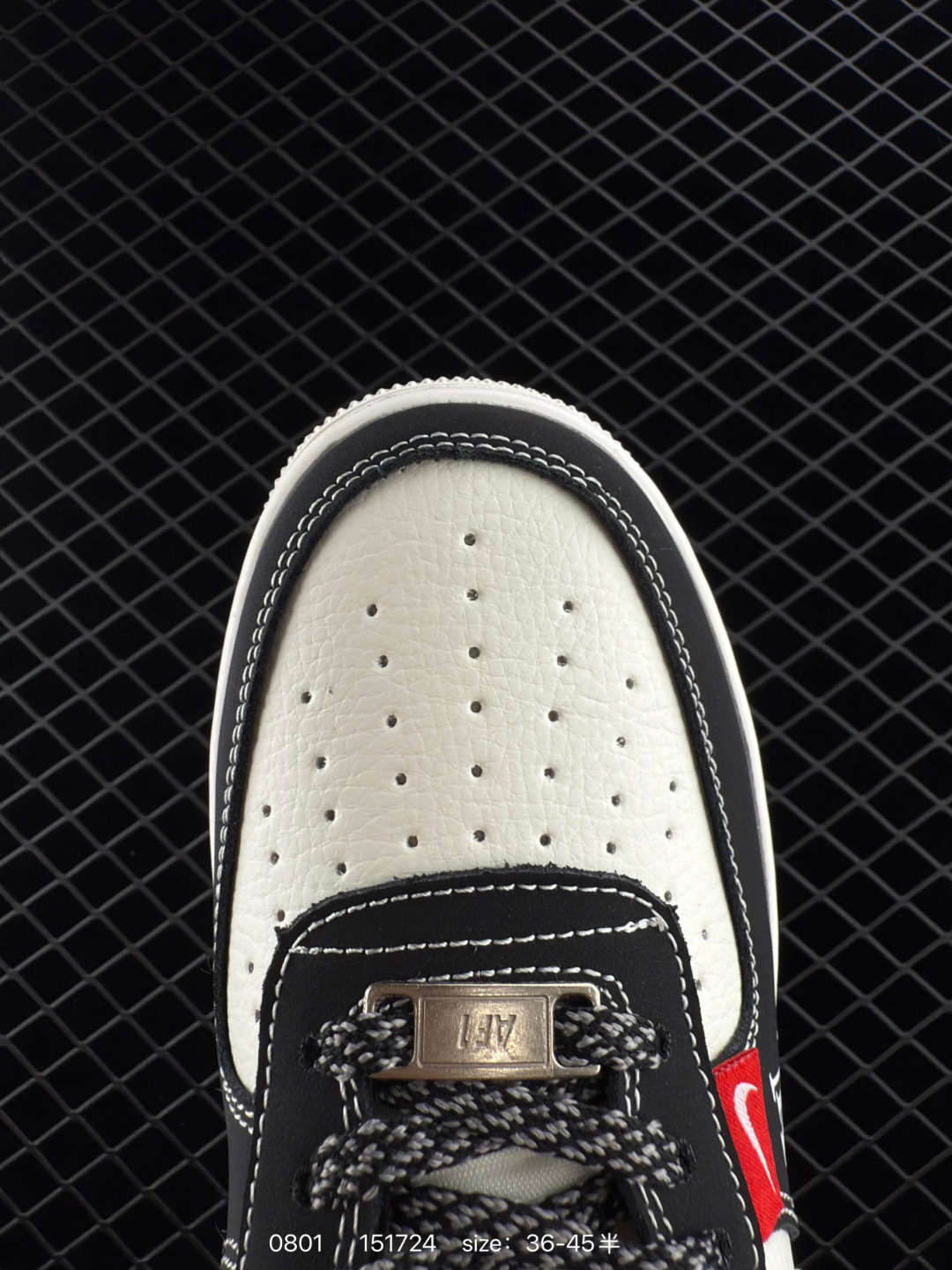 Air Jordan 1 Retro Low x Louis Vuitton